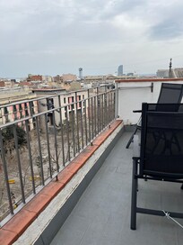 Our patio