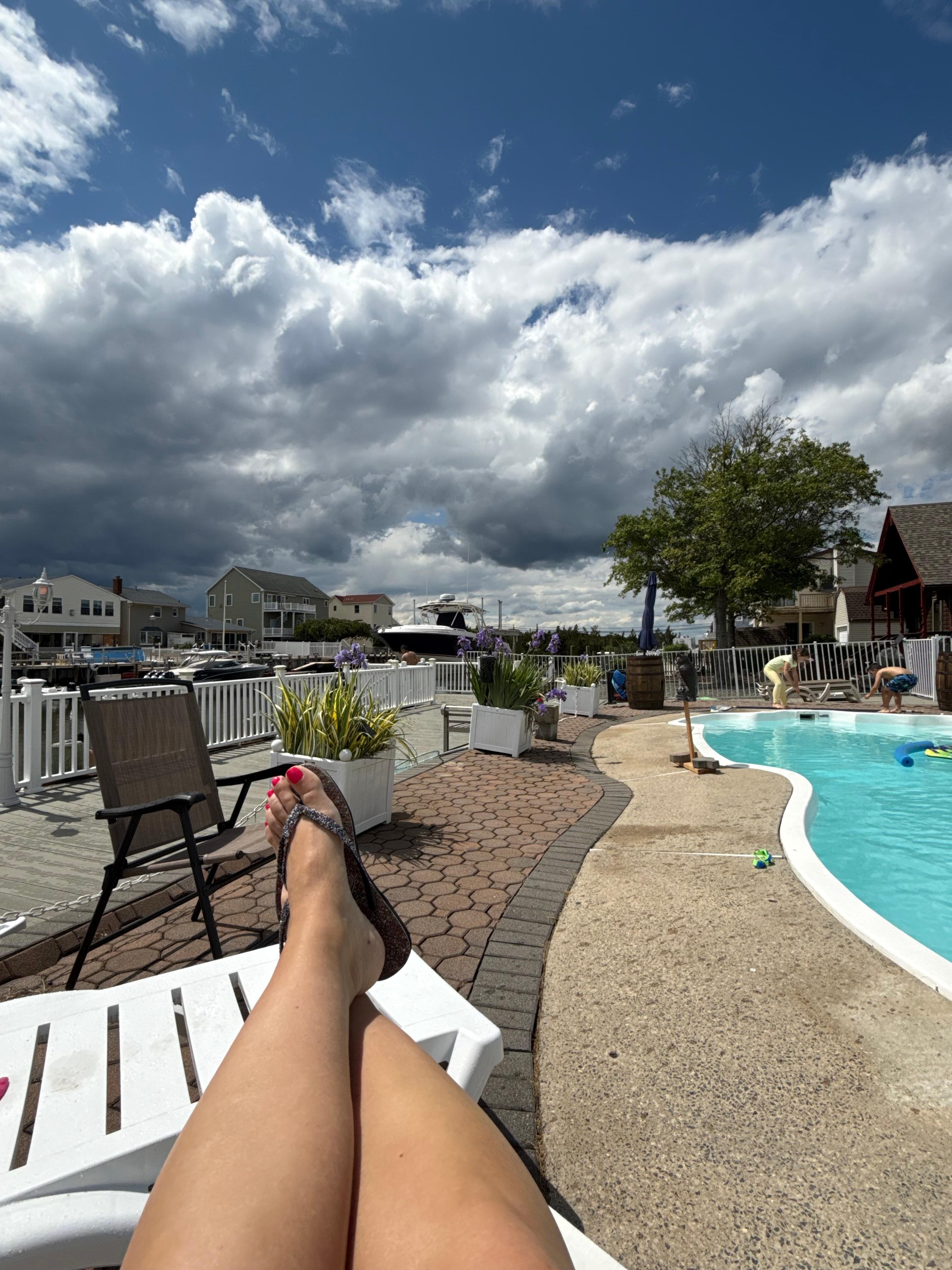Pool and doc views