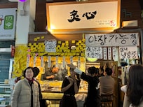 Very popular diner