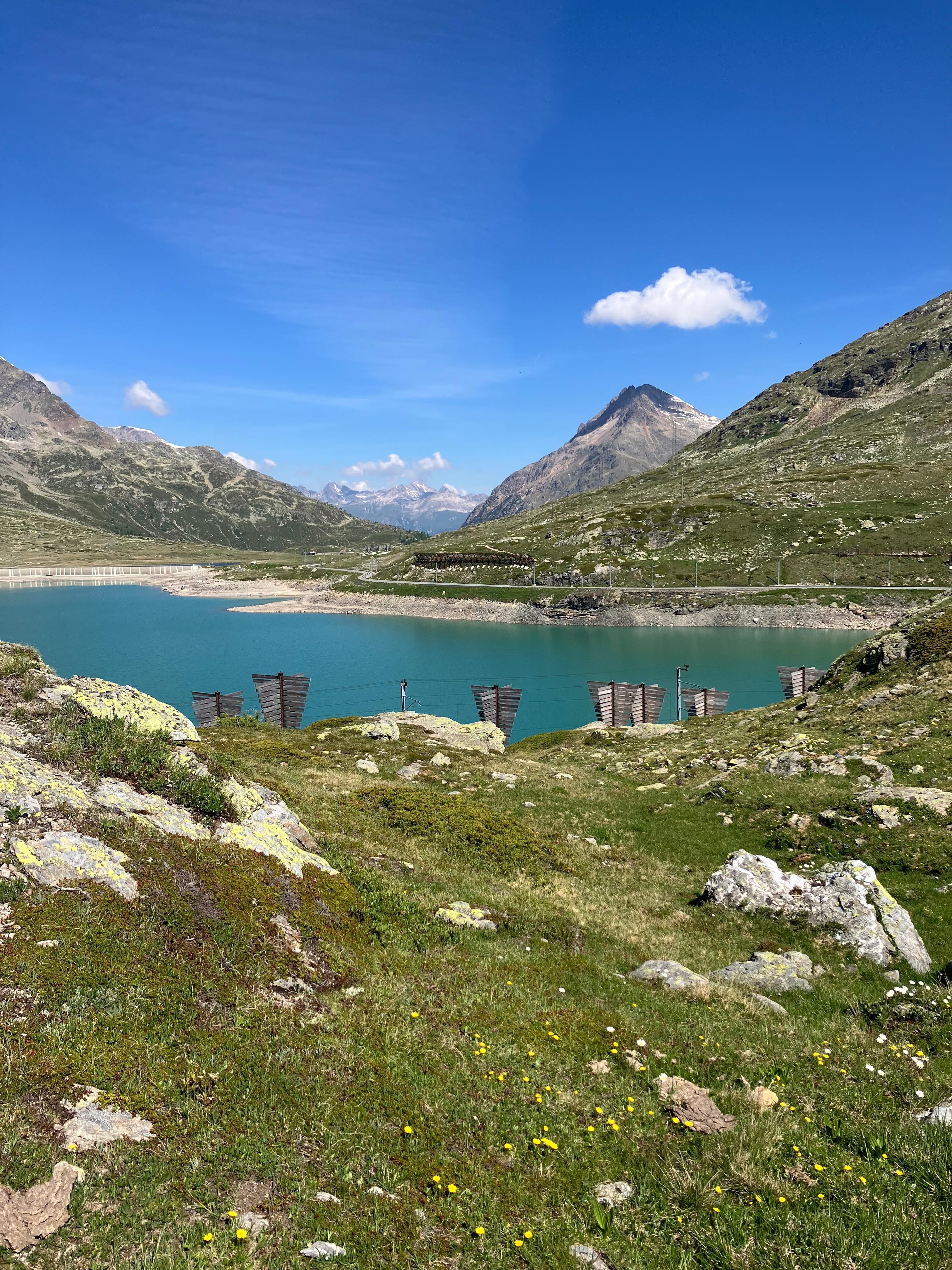 Lago di Bianco