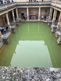 Roman Baths, Bath