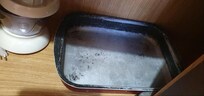 Würden sie in dieser Pfanne Essen zubereiten?