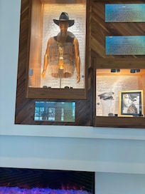 Elvis memorabilia