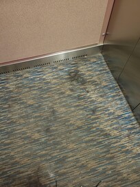 Elevator carpet