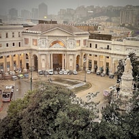 Our room with a view