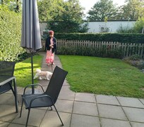 En mooi nazomer weer een groot aantal dagen!