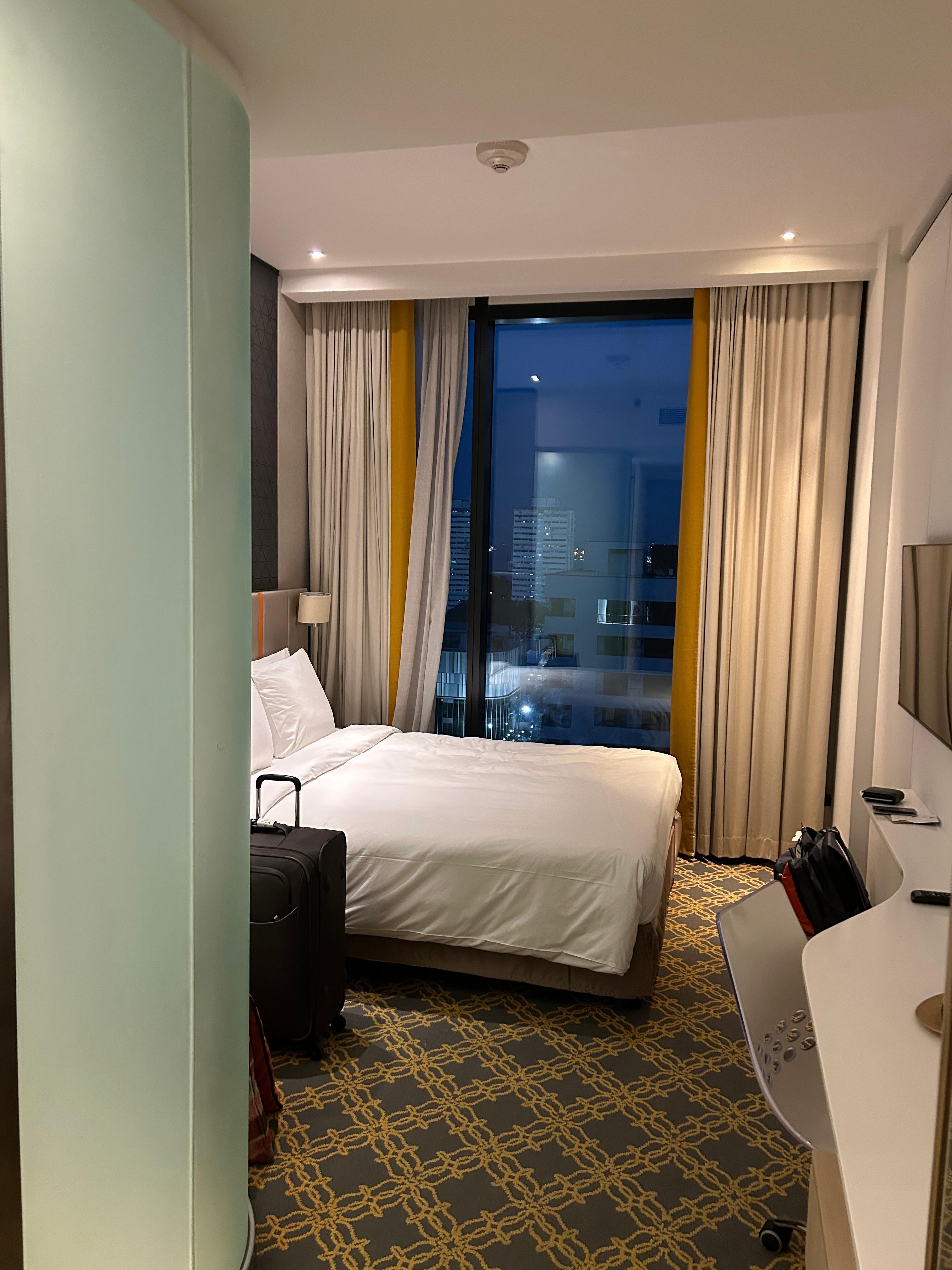 Bed and linen splendid 
