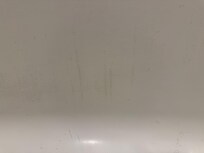 Stains in bathtub
