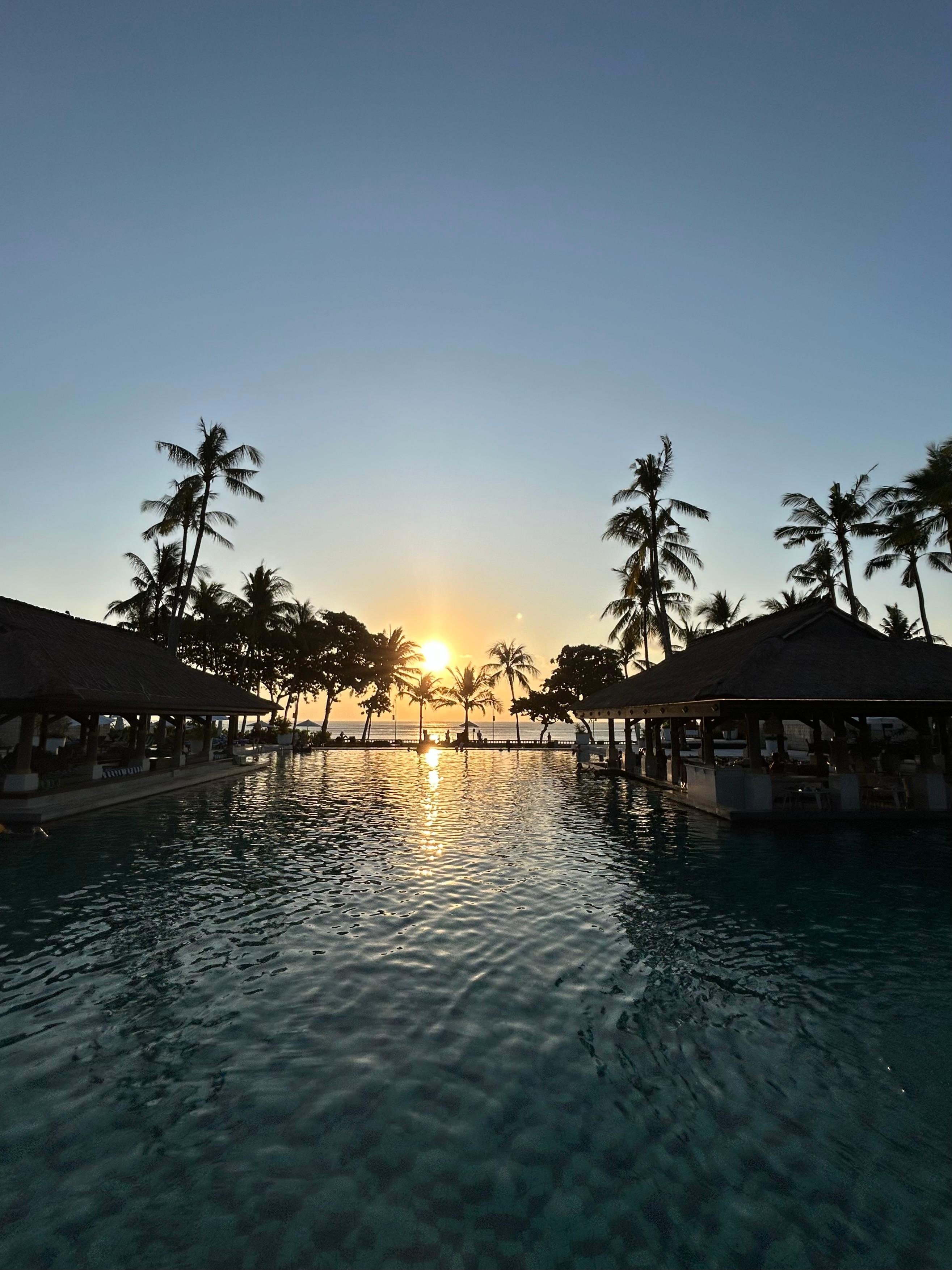Sonnenuntergang