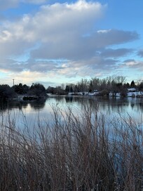 Snake River at Park