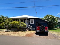 Front view of House