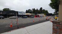 Downtown Guerneville has a cute selection of stores, many of which are only open Thursday-Sunday, just FYI.