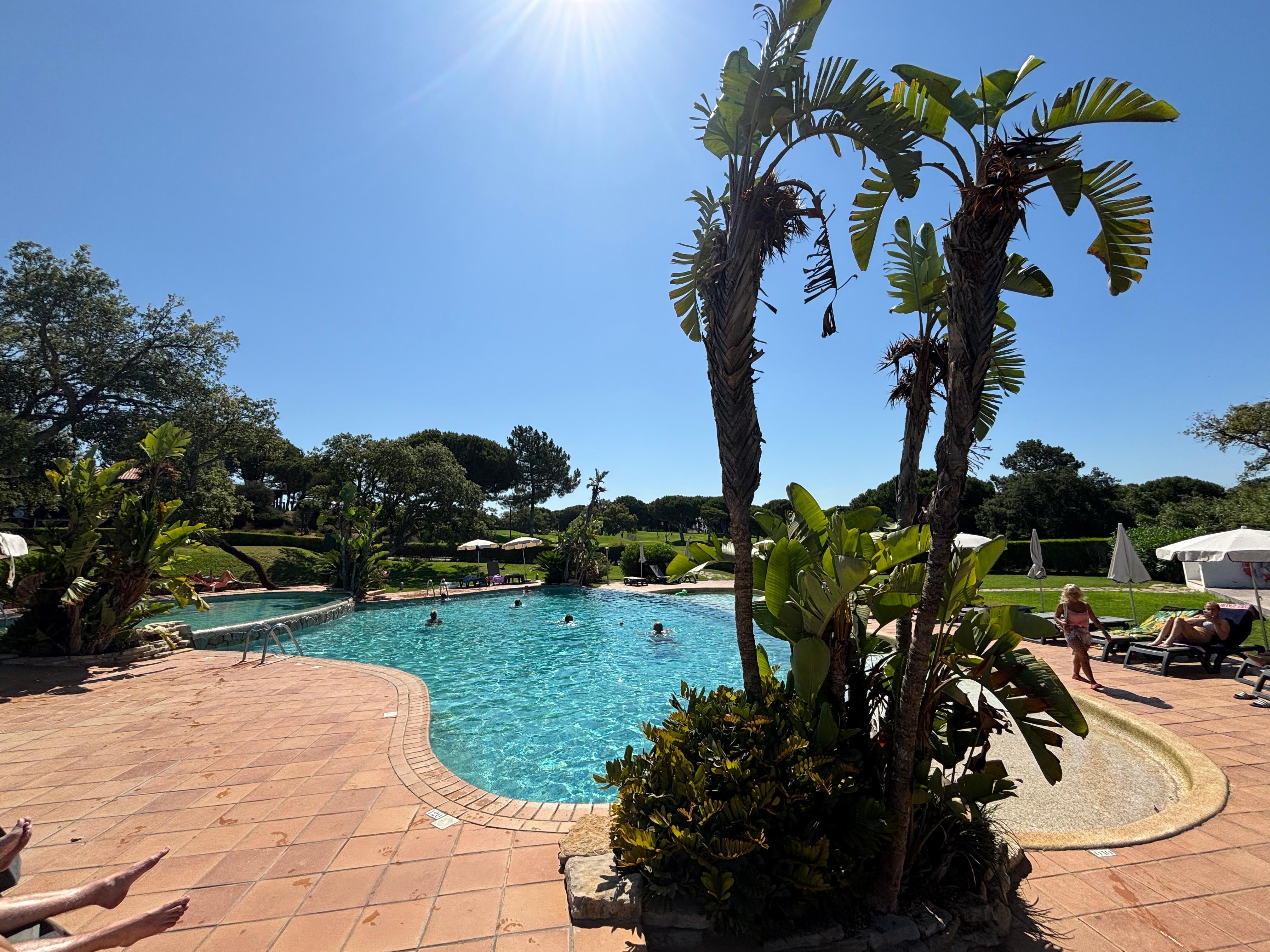 Closest swimming pool