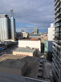 View from the room