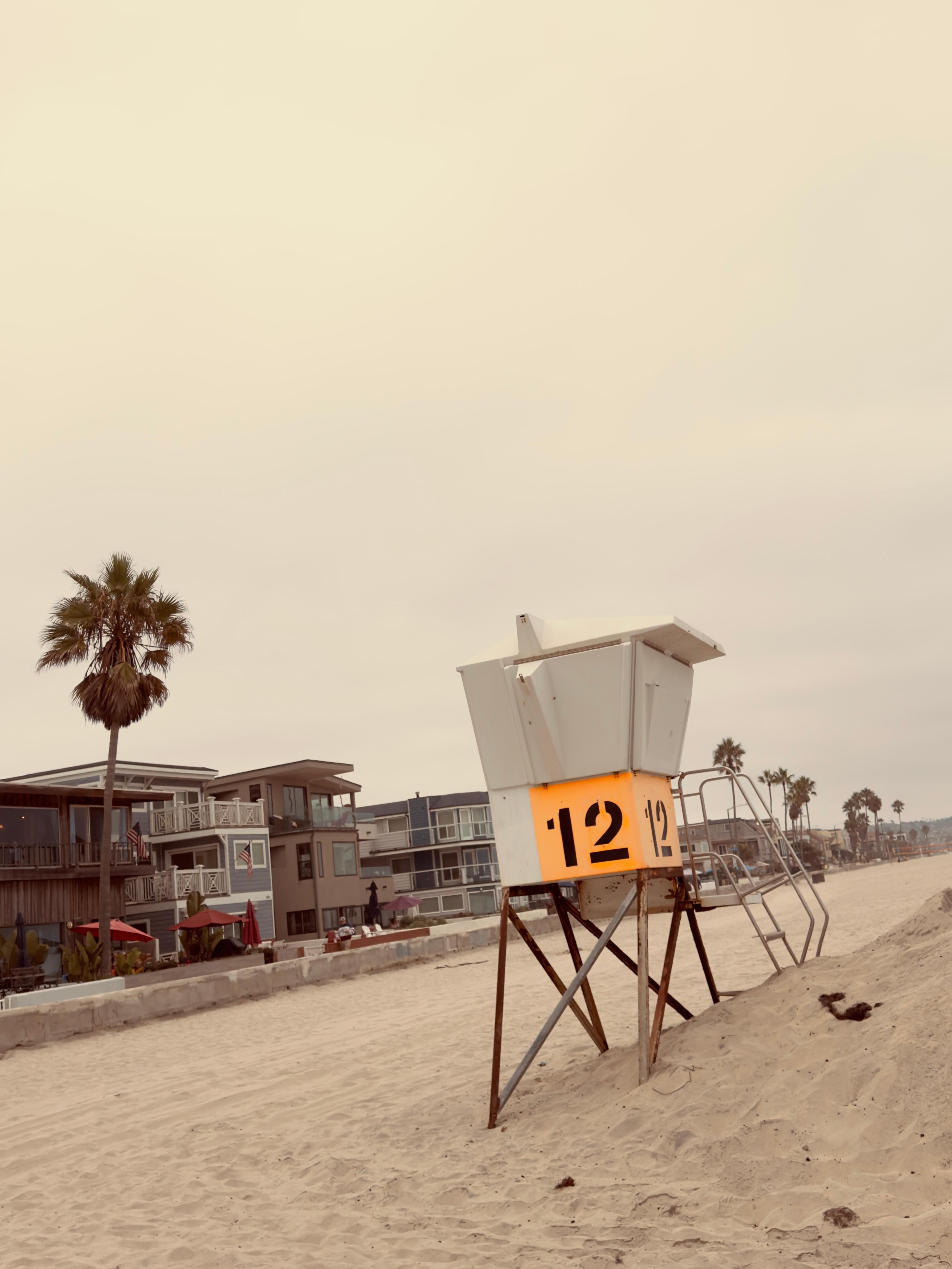 Enjoyed my morning coffee sitting on beach. 