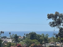 The view from my room.