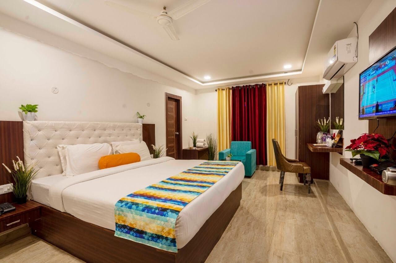 Hotel staff and management were very helpful and friendly staff