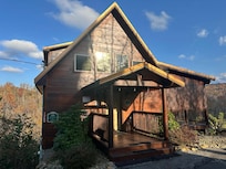 Welcoming entry, level parking, close to front door