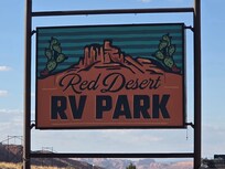 Front sign