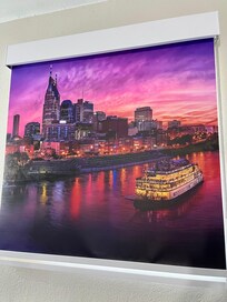 Nashville, TN @ night