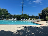 Community pool
