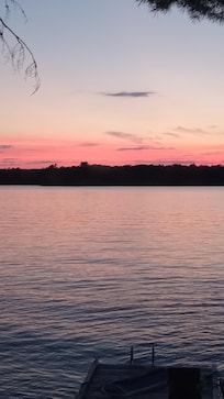 Sunset in August
