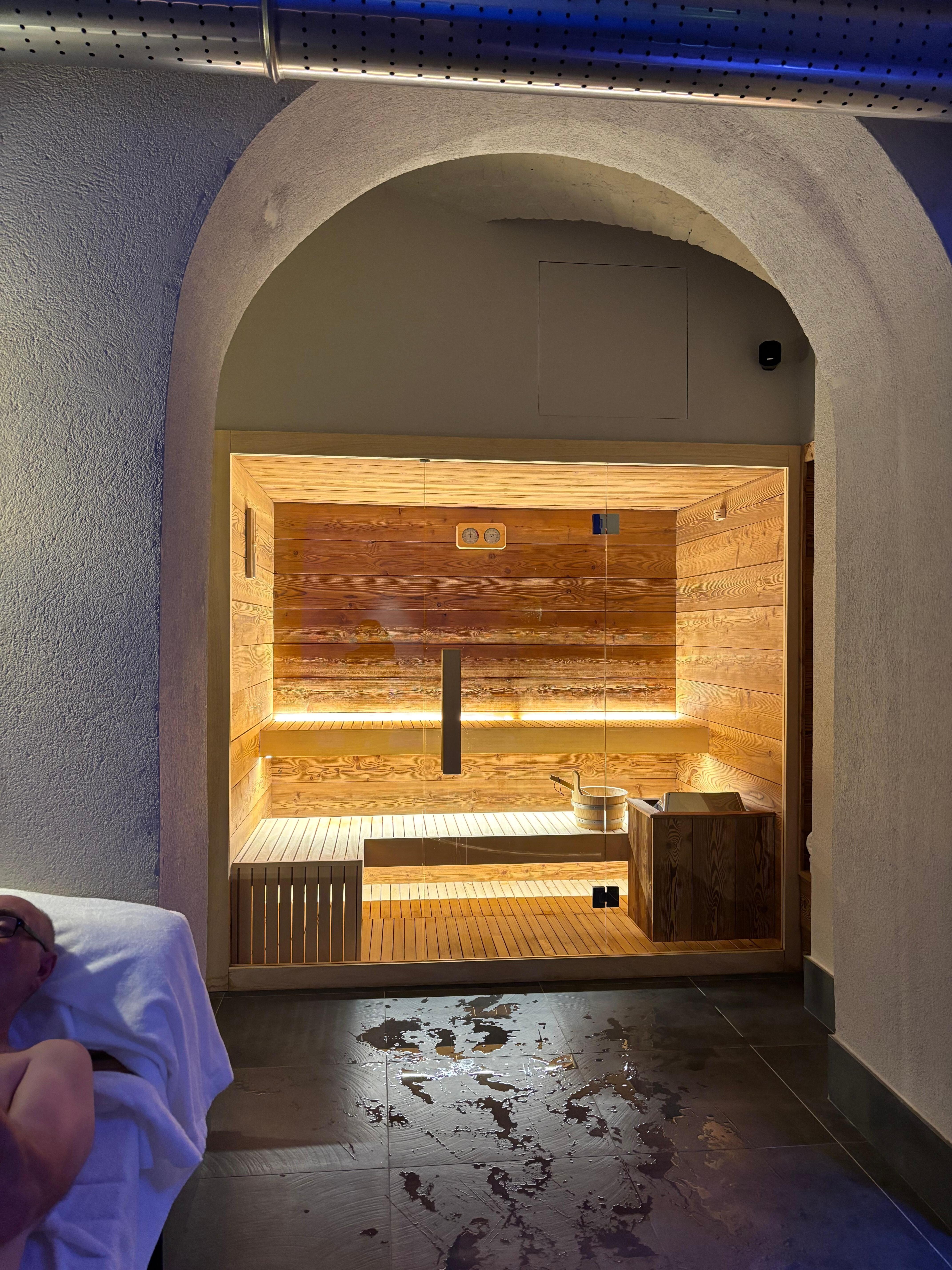 Sauna 