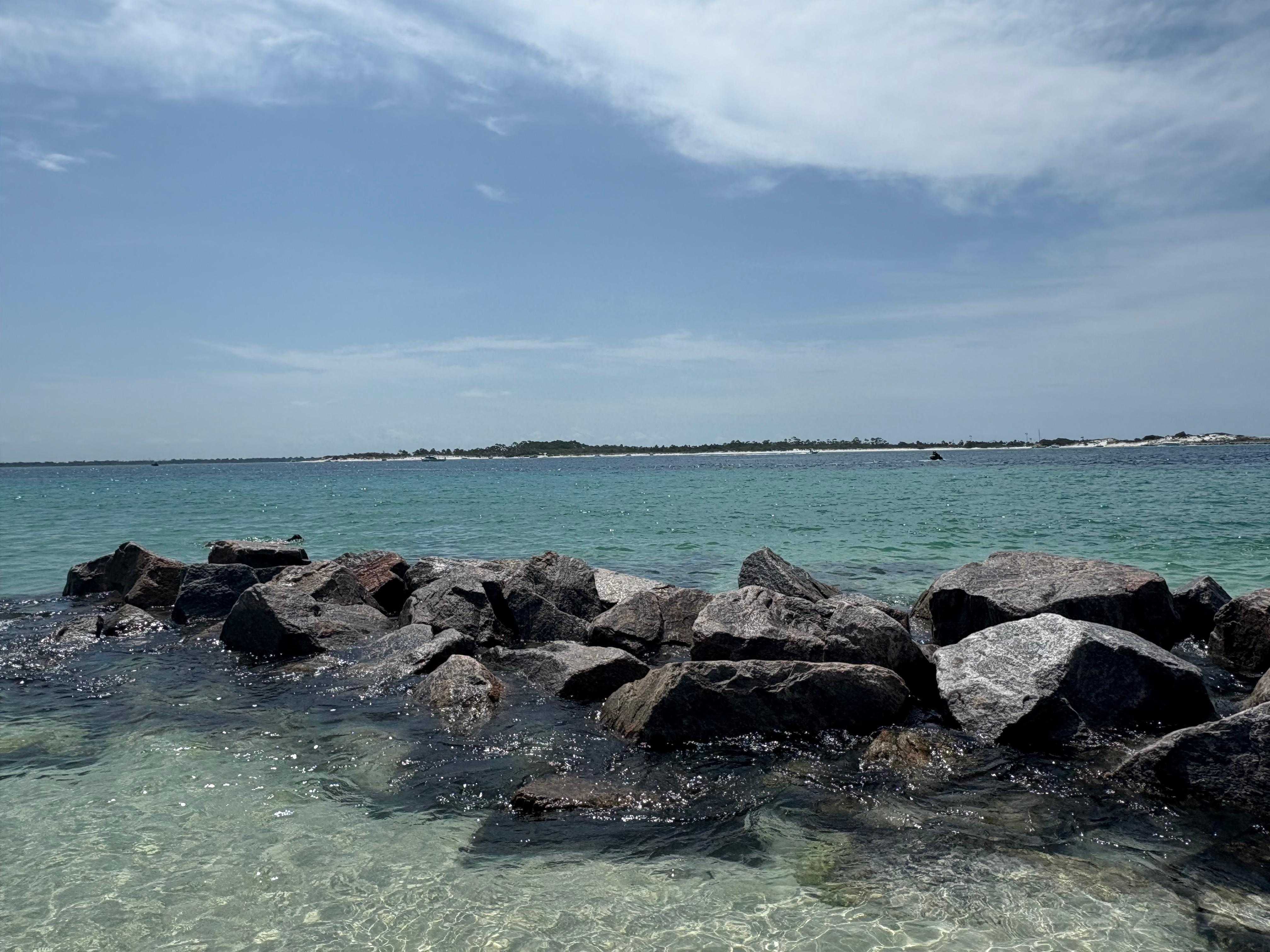 St Andrews State Park