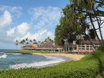 A view from the condo, great beach!