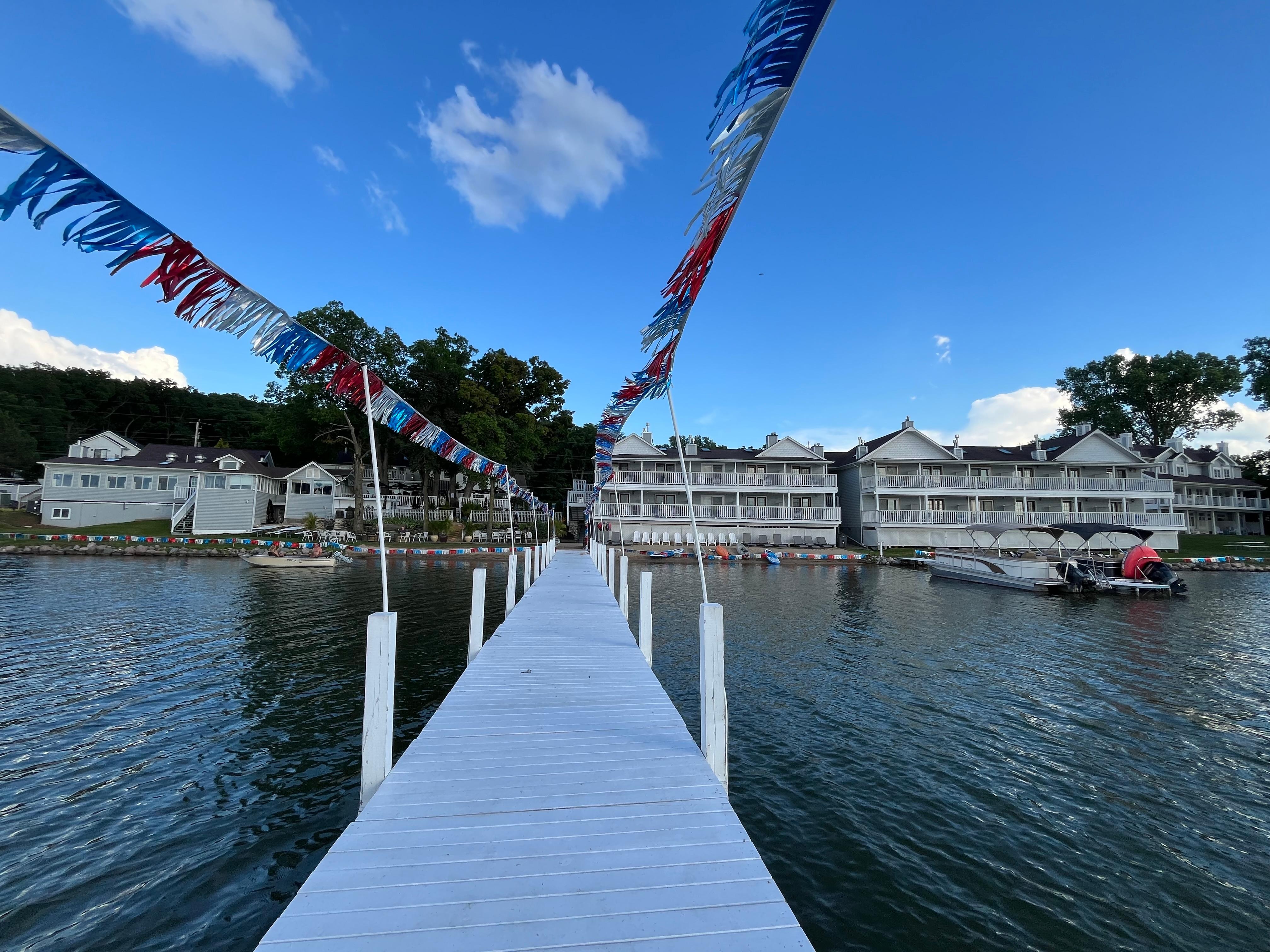 Dock