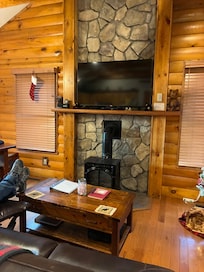 Peaceful, cozy, beautiful—inside and out.