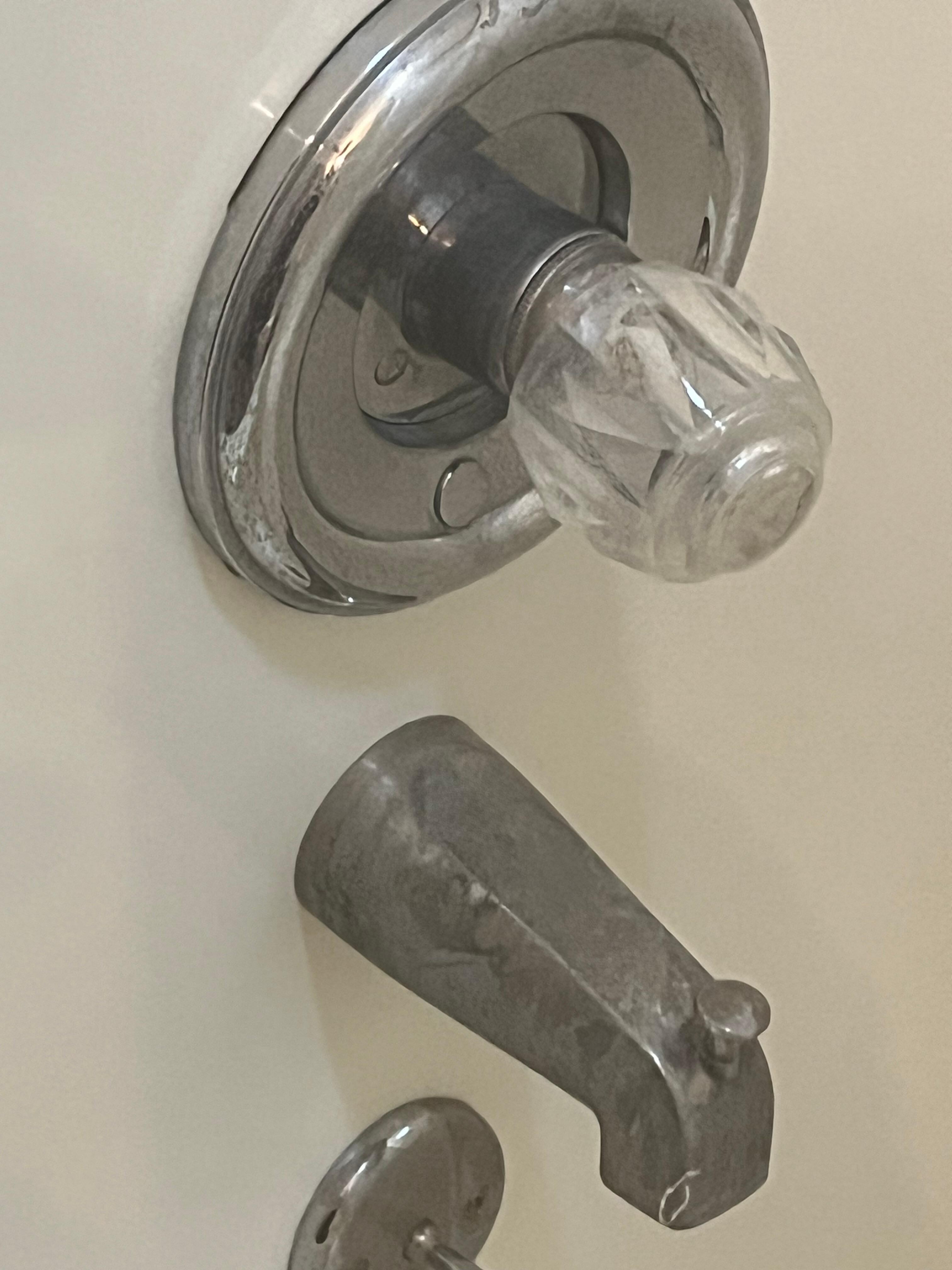 Older fixtures. 
