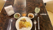 Hotel breakfast