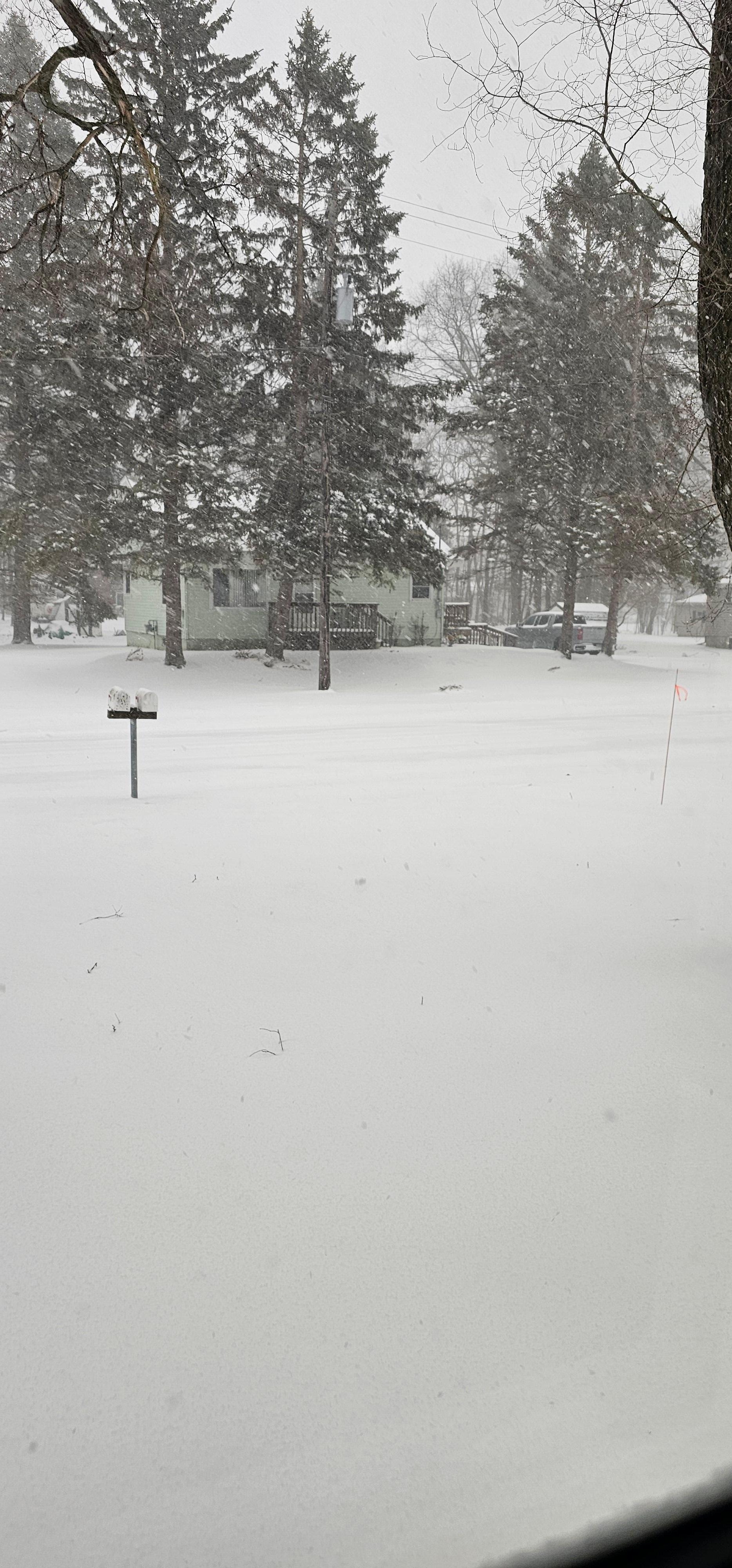 Nice view during my stay