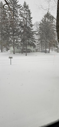 Nice view during my stay