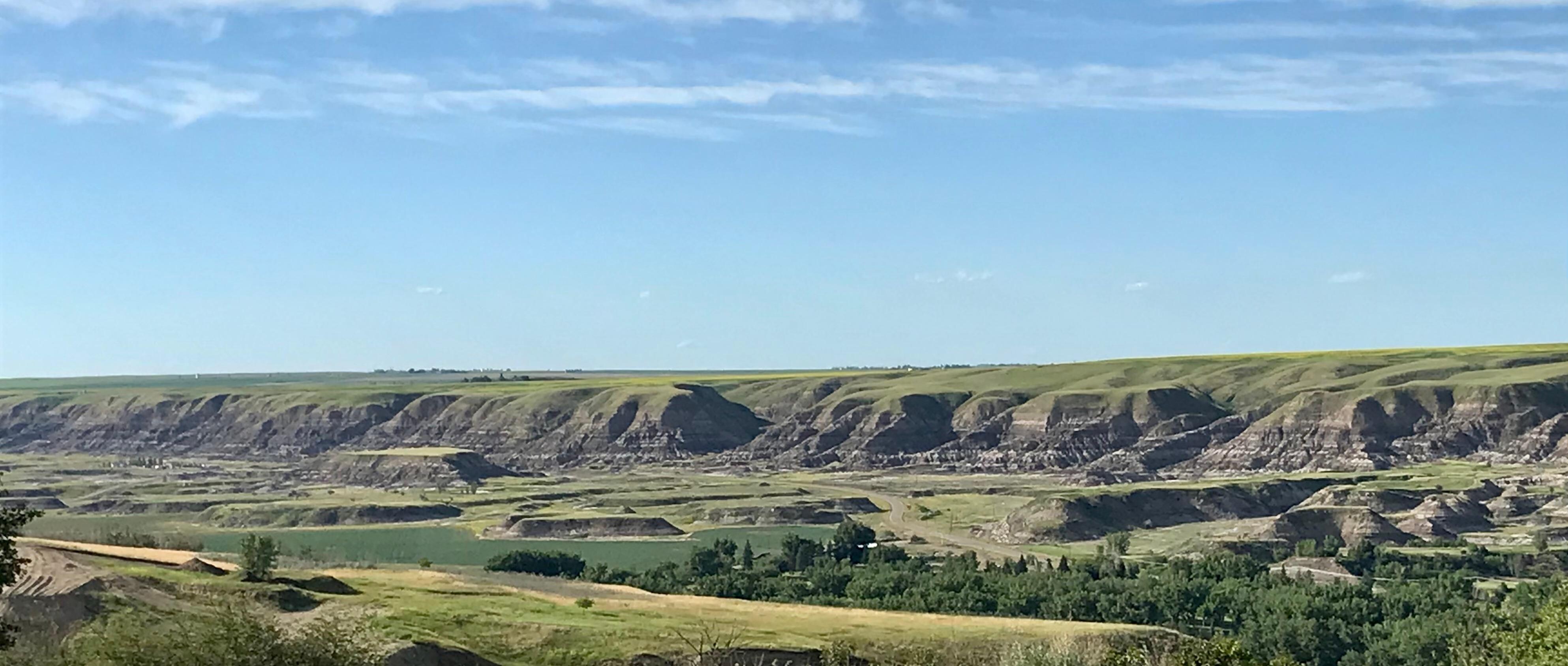 Badlands