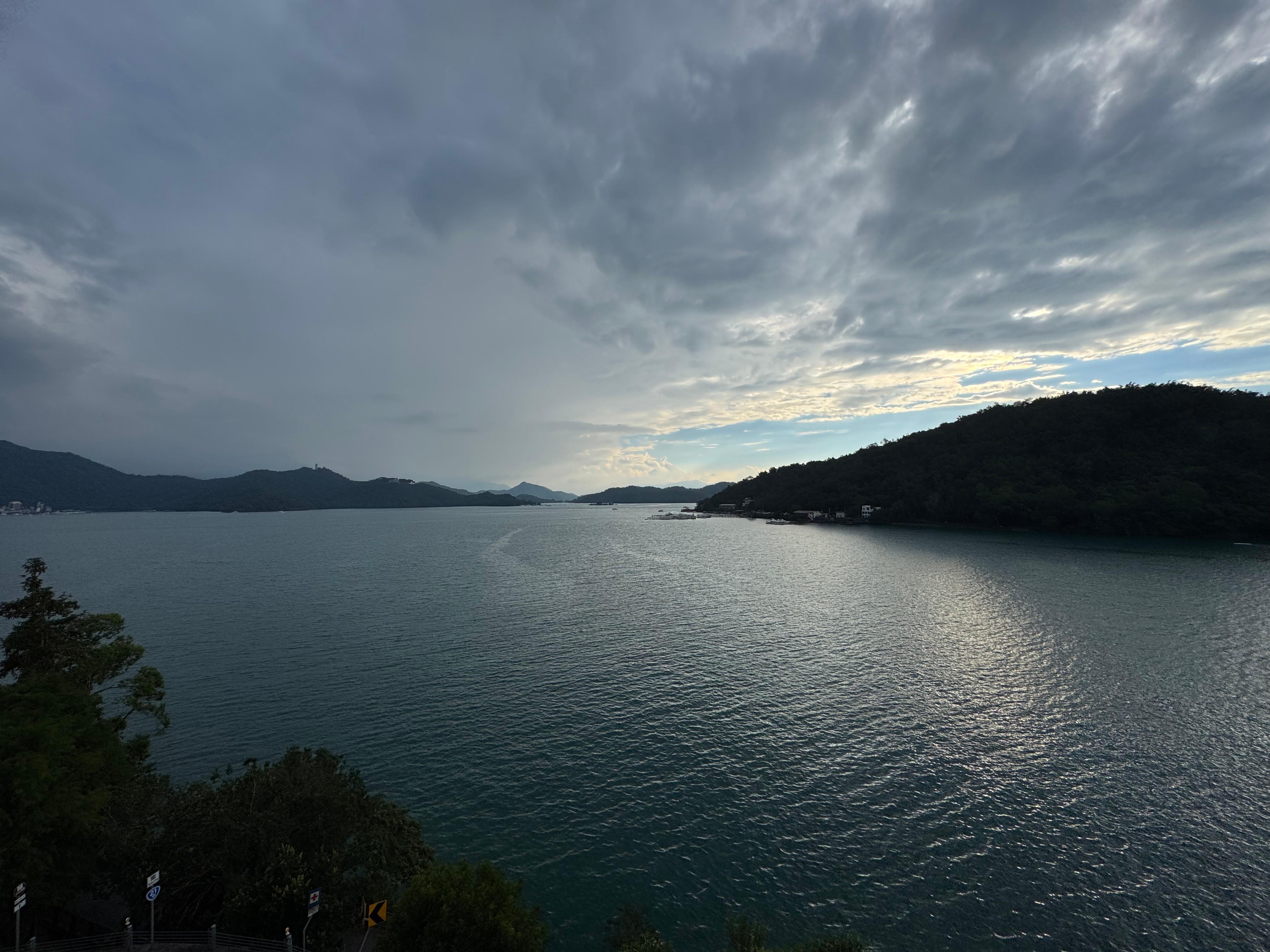 陽台看出去的景色