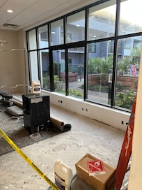 The construction that hasn’t been touched