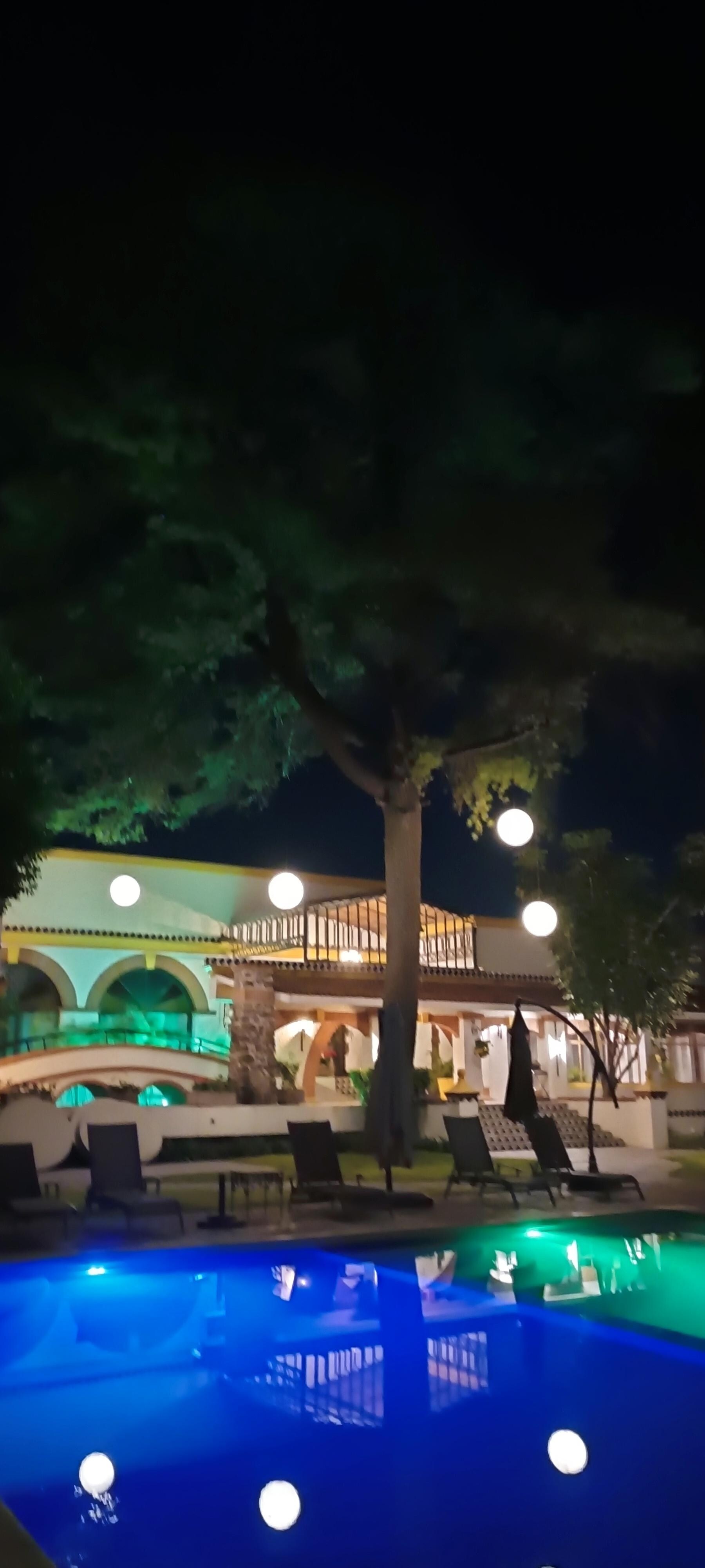 Alberca 