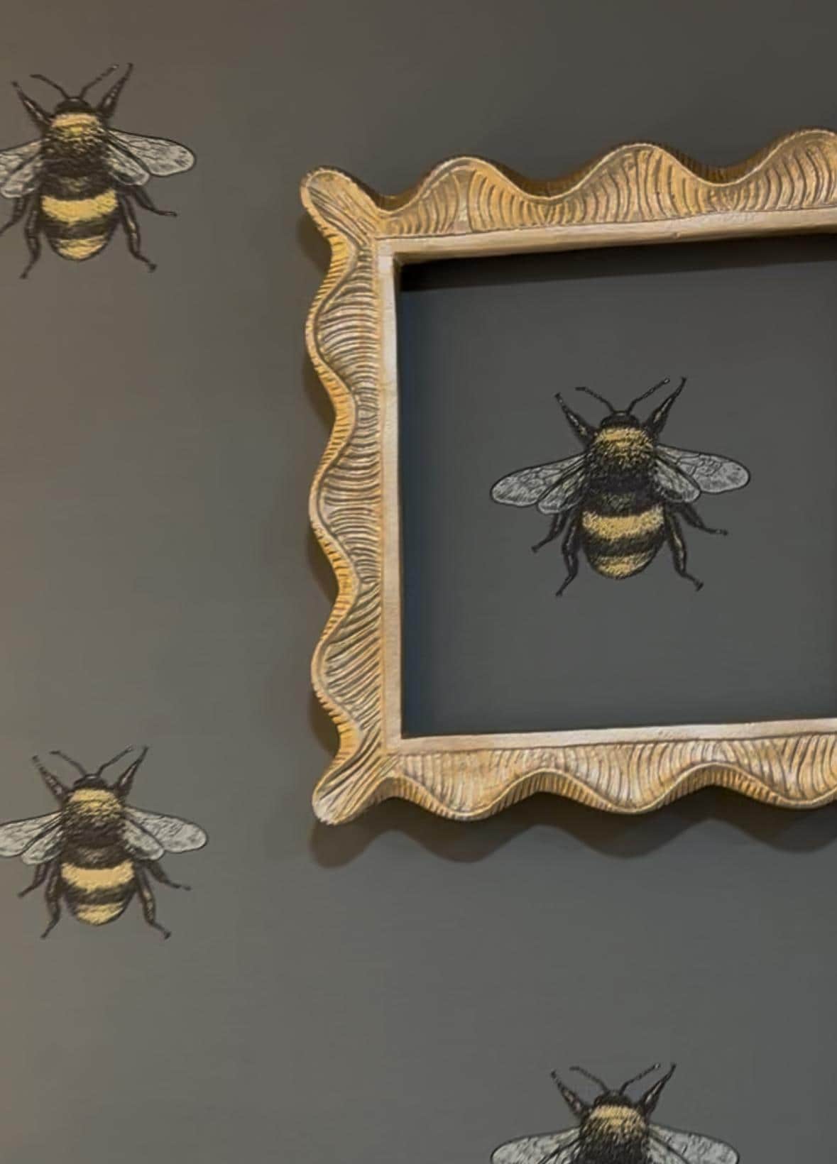 The whimsy is so refreshing. 