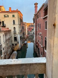 View from room 302