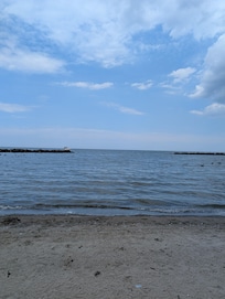Lake shore park
