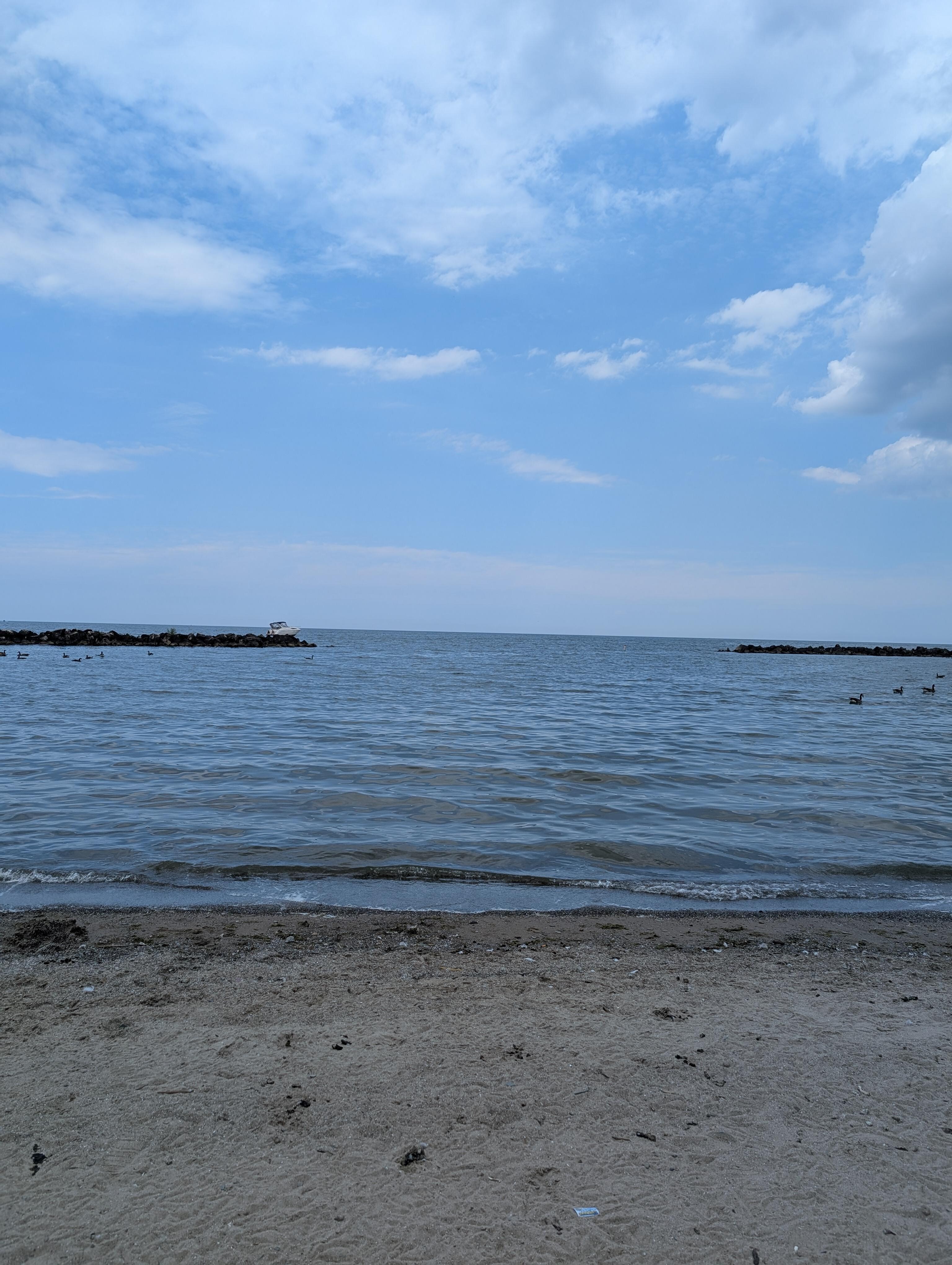 Lake shore park