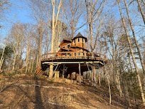 The house! So beautiful.