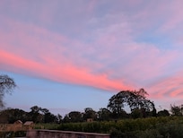 View from the terrace