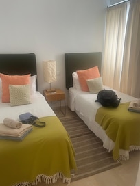 Twin bedroom