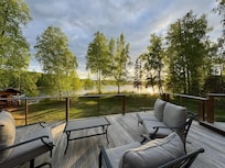 Perfect spot for a glass of wine at happy hour!