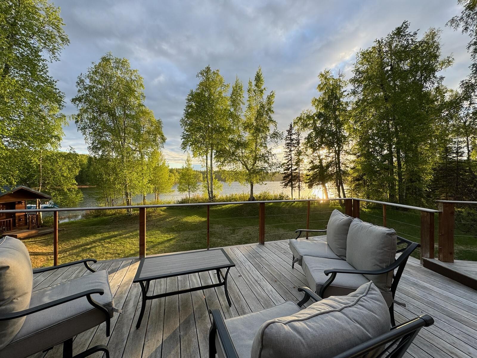Perfect spot for a glass of wine at happy hour!