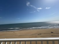 Midafternoon from the balcony