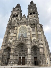 Cathedral within walking distance